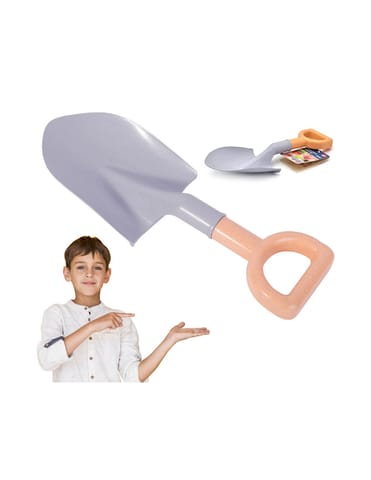 ⁨WOOPIE GREEN Łopatka do Piasku 33 cm BIODEGRADOWALNY ORGANICZNY MATERIAŁ⁩ w sklepie Wasserman.eu