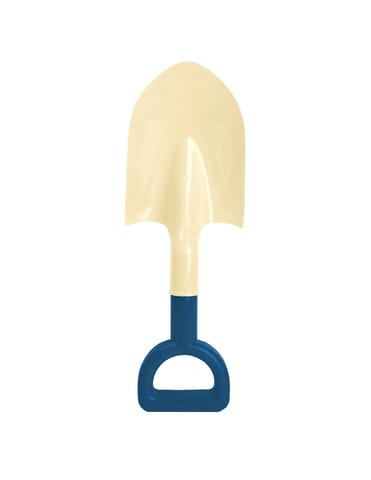 ⁨WOOPIE Łopatka do Piasku Biała 33 cm⁩ w sklepie Wasserman.eu