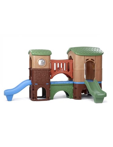STEP2 Plac Zabaw Most z Tunelem Zjeżdżalnia w sklepie Wasserman.eu