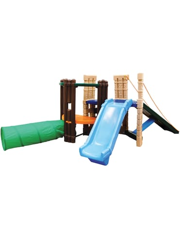 ⁨Little Tikes Plac Zabaw Przeplotnia ze Zjeżdżalnią⁩ w sklepie Wasserman.eu