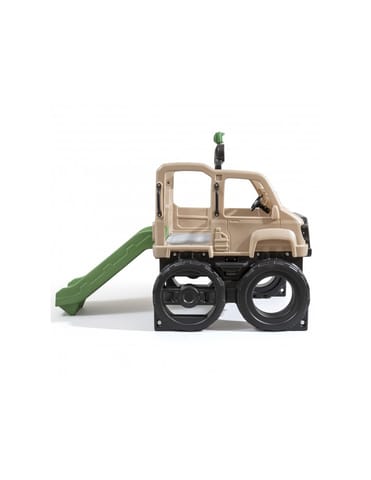 ⁨STEP2 Safari Truck Plac Zabaw Zjeżdżalnia⁩ w sklepie Wasserman.eu