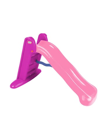 ⁨Little Tikes Duża Różowa zjeżdżalnia 150 cm⁩ w sklepie Wasserman.eu