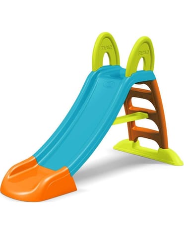 ⁨FEBER Zjeżdżalnia Ogrodowa "Plus" Ślizg Wodny 152 cm⁩ w sklepie Wasserman.eu