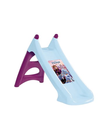 ⁨SMOBY Zjeżdżalnia XS Kraina Lodu Ślizg Wodny 90cm Frozen⁩ w sklepie Wasserman.eu
