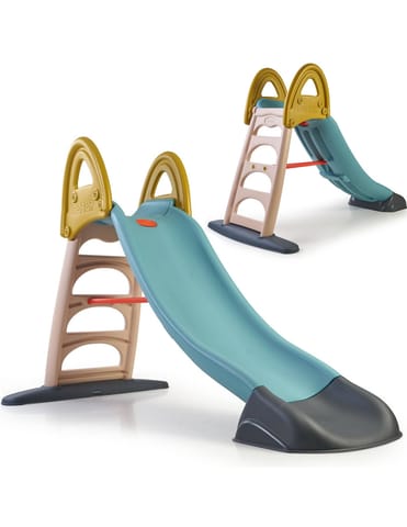 ⁨FEBER Duża Zjeżdżalnia Ogrodowa Casual Ślizg wodny 190 cm⁩ w sklepie Wasserman.eu