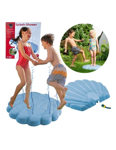 ⁨BIG Zraszacz Wodny Muszelka Prysznic Zabawa Wodna dla Dzieci 2+⁩ w sklepie Wasserman.eu