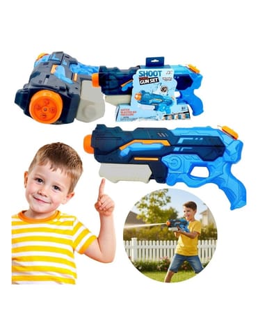 ⁨WOOPIE Pistolet na Wodę Ciśnienie Powietrza⁩ w sklepie Wasserman.eu