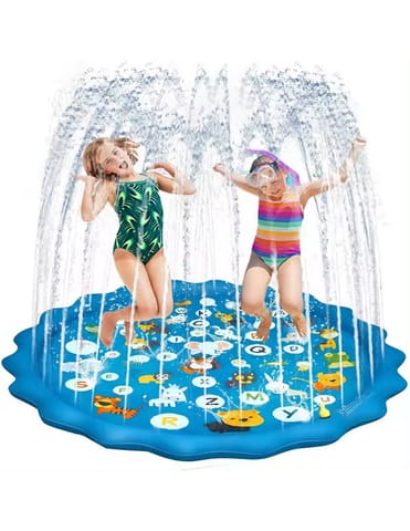 ⁨WOOPIE Mata Wodna Fontanna ze Zraszaczem⁩ w sklepie Wasserman.eu