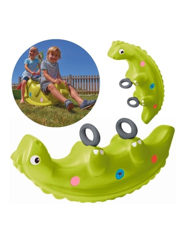 ⁨BIG Bujak Dino Rocker Dwustronna Huśtawka⁩ w sklepie Wasserman.eu