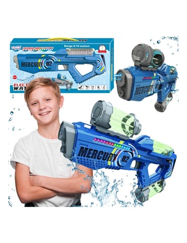 ⁨WOOPIE Pistolet na Wodę Elektryczny Automatyczny Merkury⁩ w sklepie Wasserman.eu