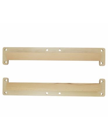 ⁨MASTERKIDZ Kwadratowa Ramka do Montażu Panelu LED⁩ w sklepie Wasserman.eu