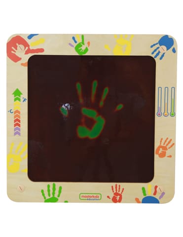 ⁨MASTERKIDZ Tablica Edukacyjna Ciepłoczuła Reagująca Na Ciepło⁩ w sklepie Wasserman.eu