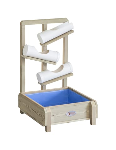 ⁨CLASSIC WORLD EDU Plac Zabaw Zabawka Wodna Rynny⁩ w sklepie Wasserman.eu