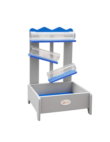 ⁨CLASSIC WORLD EDU Plac Zabaw Zabawka Wodna Rynny - Zestaw Doświadczalny⁩ w sklepie Wasserman.eu