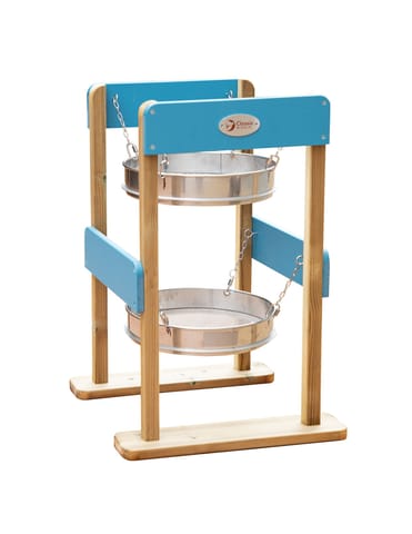 ⁨CLASSIC WORLD EDU Plac Zabaw Zabawka do Piasku Podwójne Sitko⁩ w sklepie Wasserman.eu