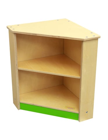 ⁨MASTERKIDZ Drewniana Szafka Kuchenna Narożna dla Dzieci⁩ w sklepie Wasserman.eu