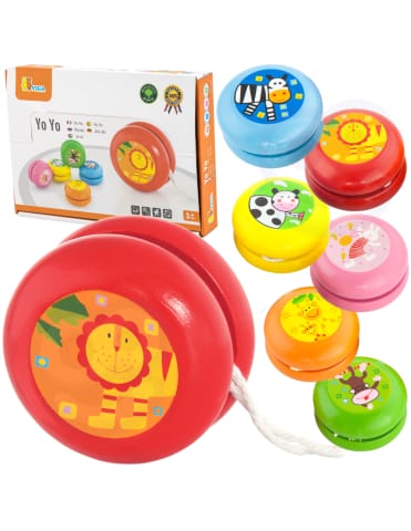 ⁨VIGA Drewniane JOJO⁩ w sklepie Wasserman.eu