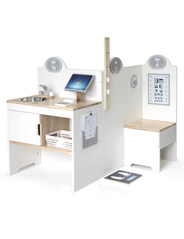 ⁨VIGA Wielofunkcyjne Drewniane Centrum Medyczne⁩ w sklepie Wasserman.eu