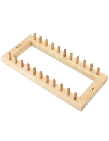 ⁨VIGA Drewniany Stojak na Tablice Kreślarskie Puzzle Pionowy Ogranizer⁩ w sklepie Wasserman.eu