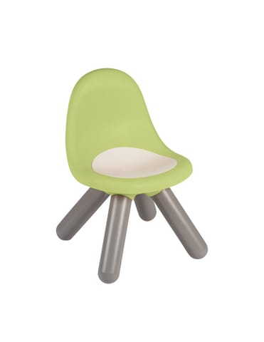 ⁨SMOBY Krzesełko z Oparciem Zielone⁩ w sklepie Wasserman.eu