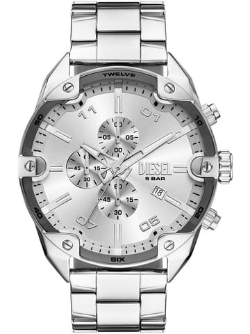 ⁨ZEGAREK MĘSKI DIESEL  Spiked Chronograph DZ4677 + BOX⁩ w sklepie Wasserman.eu