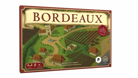 ⁨GRA VITICULTURE: BORDEAUX dodatek PHALANX⁩ w sklepie Wasserman.eu