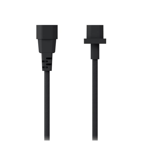 ⁨Ubiquiti C13 to C14 braided power⁩ w sklepie Wasserman.eu