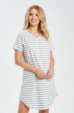 ⁨Koszula nocna Isabella 3518 (Rozmiar M)⁩ w sklepie Wasserman.eu