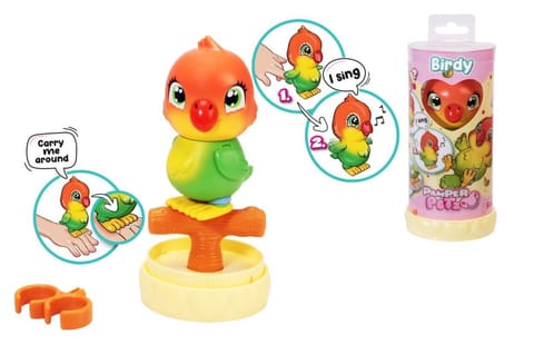 ⁨Pamper Petz Mini Papuga⁩ w sklepie Wasserman.eu