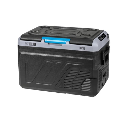 ⁨Profesjonalna lodówka turystyczna kompresorowa TEESA z funkcją mrożenia 40L DC12/24 AC 230V⁩ w sklepie Wasserman.eu