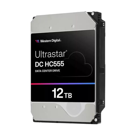 ⁨Western Digital Ultrastar Dc Hc555 Internal⁩ w sklepie Wasserman.eu