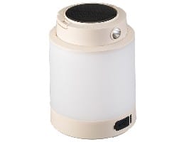 ⁨Lampa kempingowa z panelem solarnym 2 w 1 Tracer Ulight⁩ w sklepie Wasserman.eu