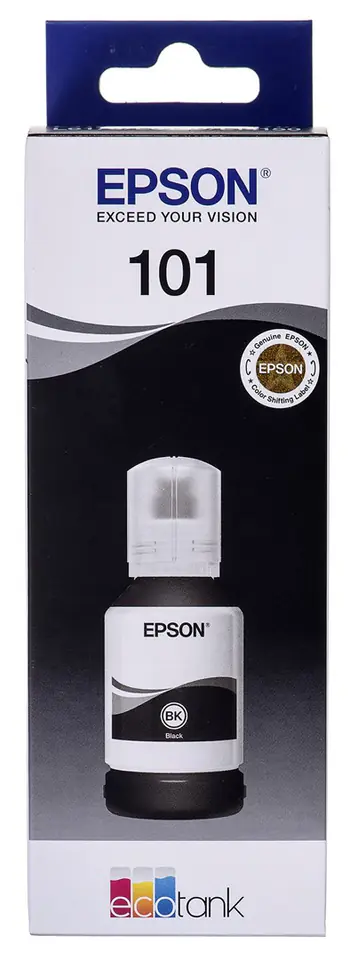 ⁨Epson 101 EcoTank Black Original 1 pc(s)⁩ at Wasserman.eu