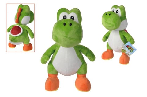 ⁨Super Mario Yoshi 30cm⁩ w sklepie Wasserman.eu