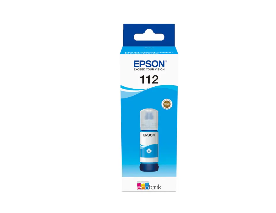 Epson Tusz Cyan (Niebieski) C13T06C24A w sklepie Wasserman.eu
