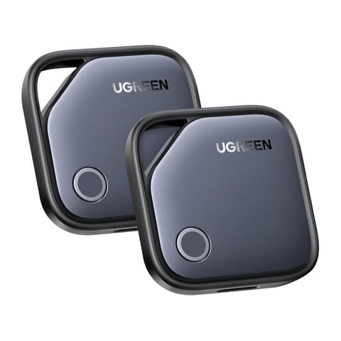 ⁨2x Inteligentny lokalizator Ugreen Smart Finder CM919 v2, USB-C, do iPhone / iPad / Mac⁩ w sklepie Wasserman.eu