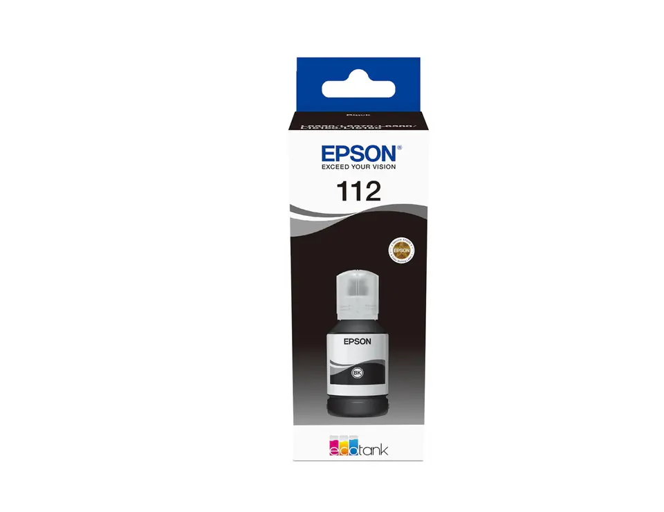 ⁨Epson Tusz Czarny C13T06C14A⁩ w sklepie Wasserman.eu