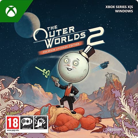 ⁨Gra ESD The Outer Worlds 2: Premium Upgrade Edition XXL MS⁩ w sklepie Wasserman.eu