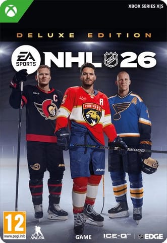 ⁨Gra ESD NHL 26: DELUXE EDITION XXL MS⁩ w sklepie Wasserman.eu
