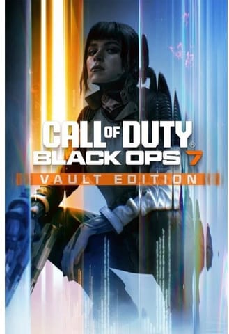 ⁨Gra ESD Call of Duty: Black Ops 7 - Vault Edition Upgrade XXL MS⁩ w sklepie Wasserman.eu