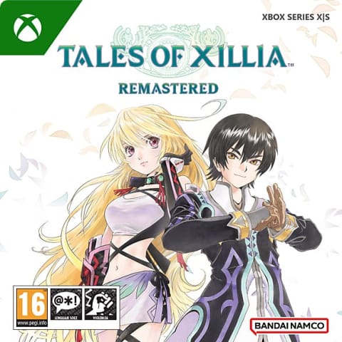 ⁨Gra ESD Tales of Xillia Remastered - Standard Edition XXL MS⁩ w sklepie Wasserman.eu