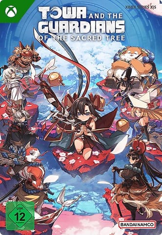 ⁨Gra ESD Towa and the Guardians of the Sacred Tree - Standard Edition XXL MS⁩ w sklepie Wasserman.eu