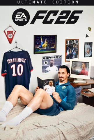 ⁨Gra MS ESD EA SPORTS FC 26: ULTIMATE EDITION XXL MS⁩ w sklepie Wasserman.eu