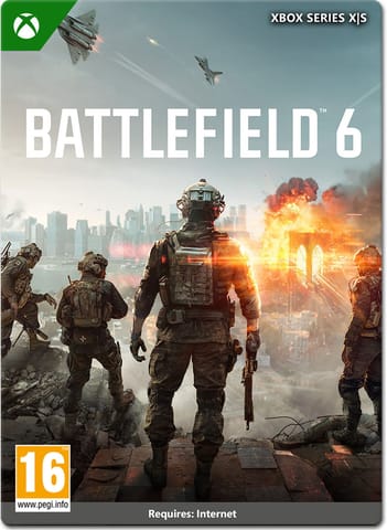 ⁨Gra ESD BATTLEFIELD 6 STANDARD EDITION XXL MS⁩ w sklepie Wasserman.eu