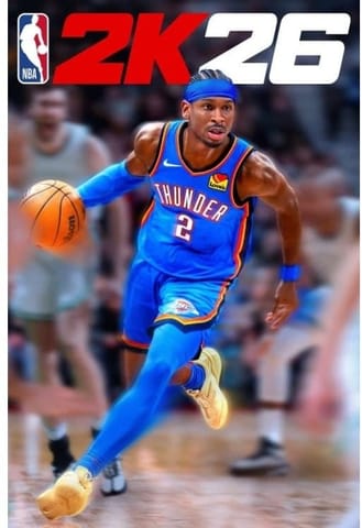 ⁨Gra ESD NBA 2K26: Standard Edition XXL MS⁩ w sklepie Wasserman.eu