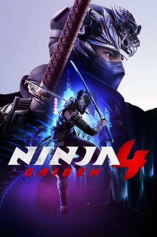 ⁨Gra ESD NINJA GAIDEN 4: Standard Edition XXL MS⁩ w sklepie Wasserman.eu
