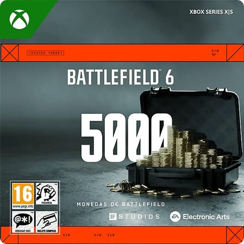⁨ESD BATTLEFIELD 6: 5000 BFC XXL MS⁩ w sklepie Wasserman.eu