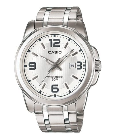 ⁨ZEGAREK MĘSKI CASIO MTP-1314D-7AV (zd024b) + BOX⁩ w sklepie Wasserman.eu