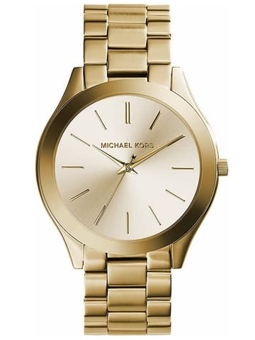 ⁨ZEGAREK DAMSKI MICHAEL KORS MK3179 - SLIM RUNWAY (zm500f)⁩ w sklepie Wasserman.eu