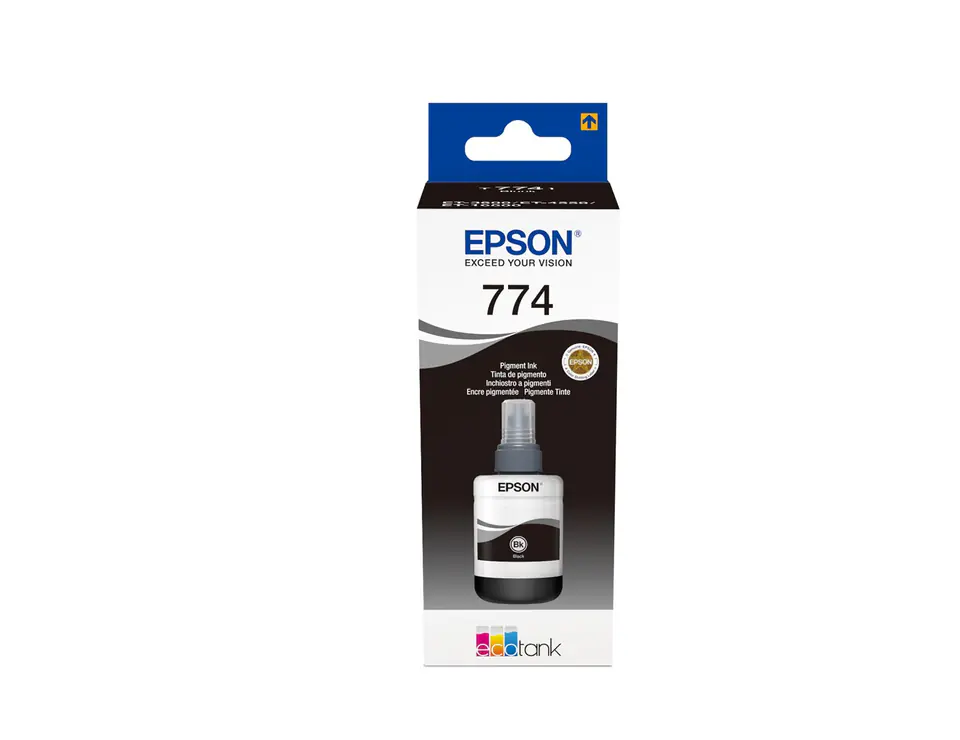 ⁨EPSON Tusz Czarny T7901/79XL=C13T77414A⁩ w sklepie Wasserman.eu